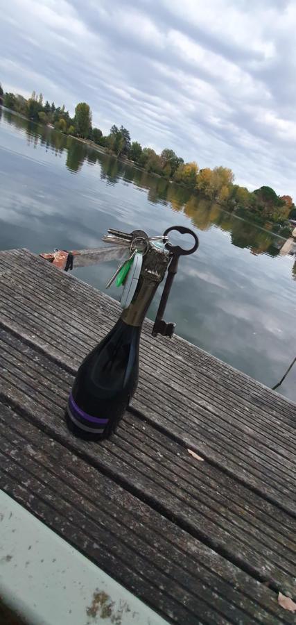 Appartement Les Berges Du Seudo *