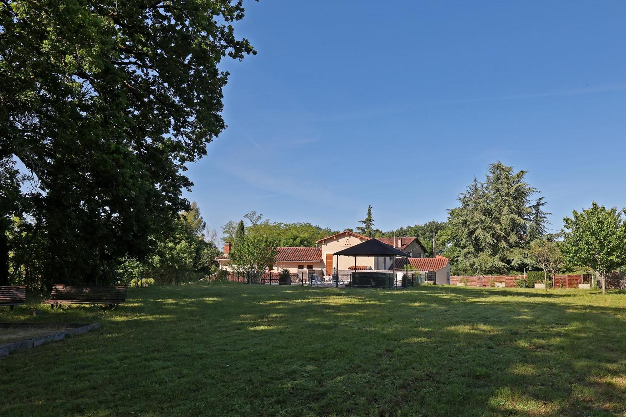 Appartement Les Berges Du Seudo Labastide-de-Lévis