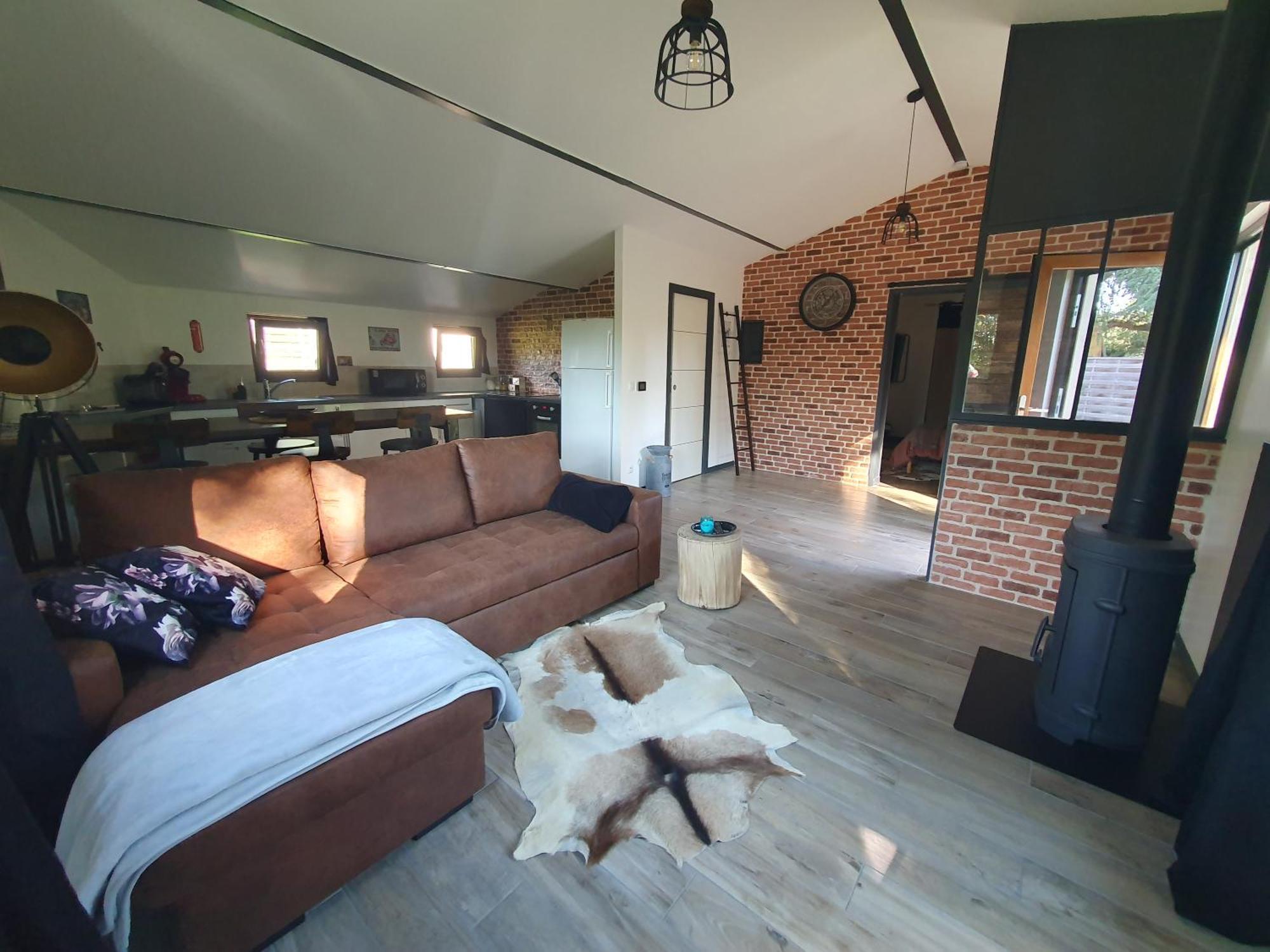Les Berges Du Seudo Appartement *