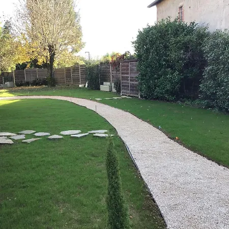 Les Berges Du Seudo Appartement Labastide-de-Lévis Buitenkant foto