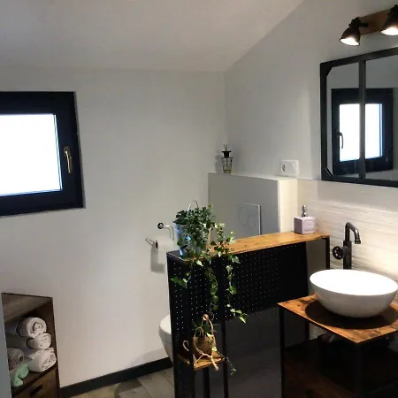Les Berges Du Seudo Appartement Labastide-de-Lévis Buitenkant foto