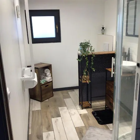 Les Berges Du Seudo Appartement Labastide-de-Lévis Buitenkant foto