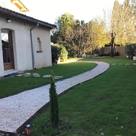Les Berges Du Seudo Appartement Labastide-de-Lévis Buitenkant foto