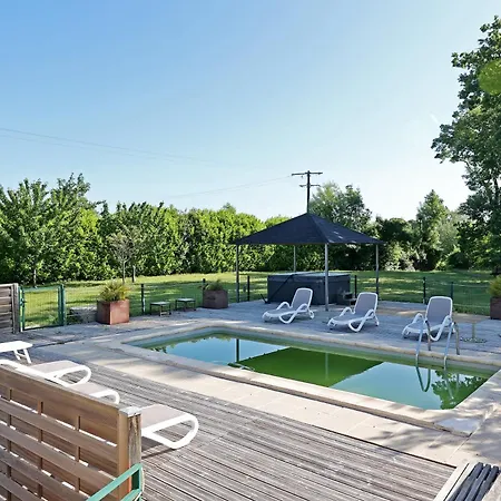 Les Berges Du Seudo Appartement Labastide-de-Lévis Buitenkant foto