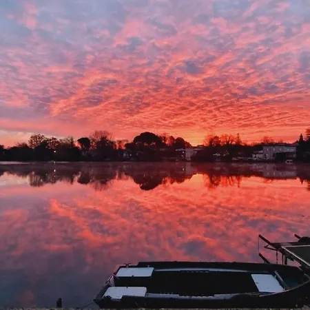 Les Berges Du Seudo Appartement Labastide-de-Lévis Buitenkant foto